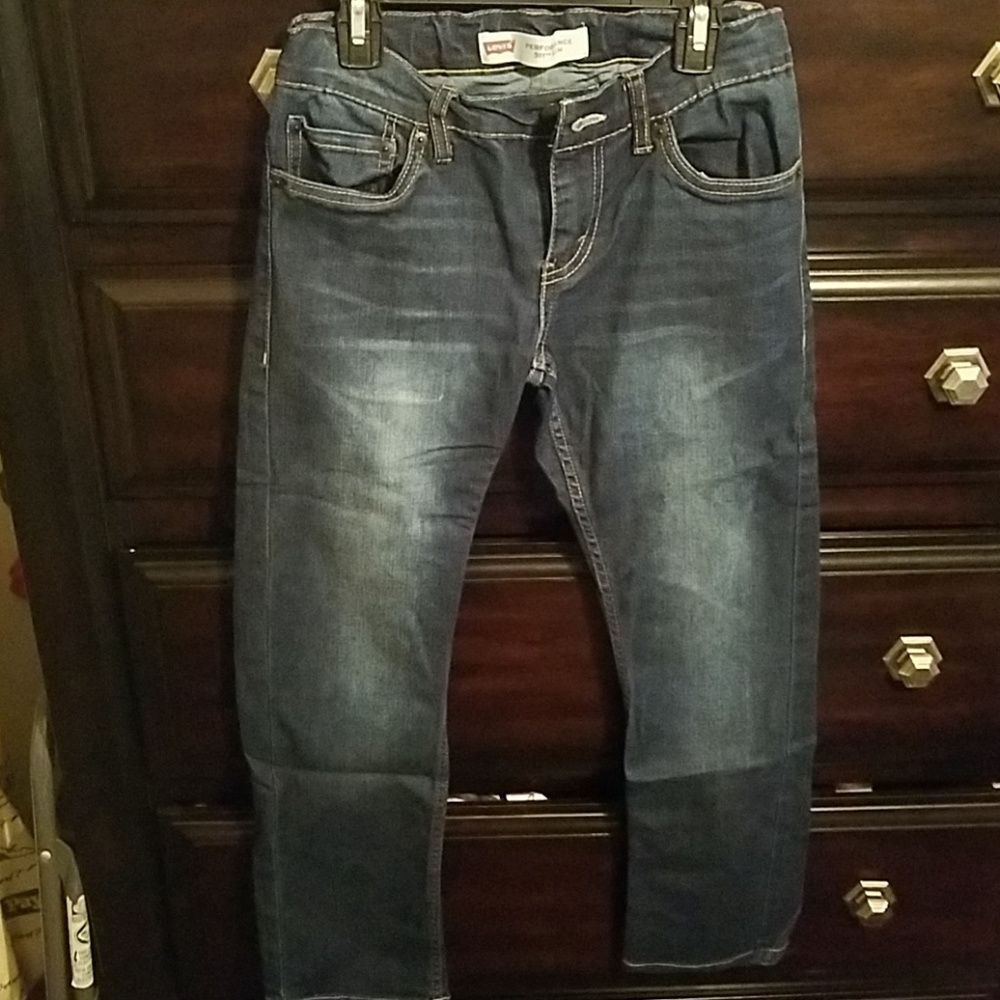 Boy's jeans
